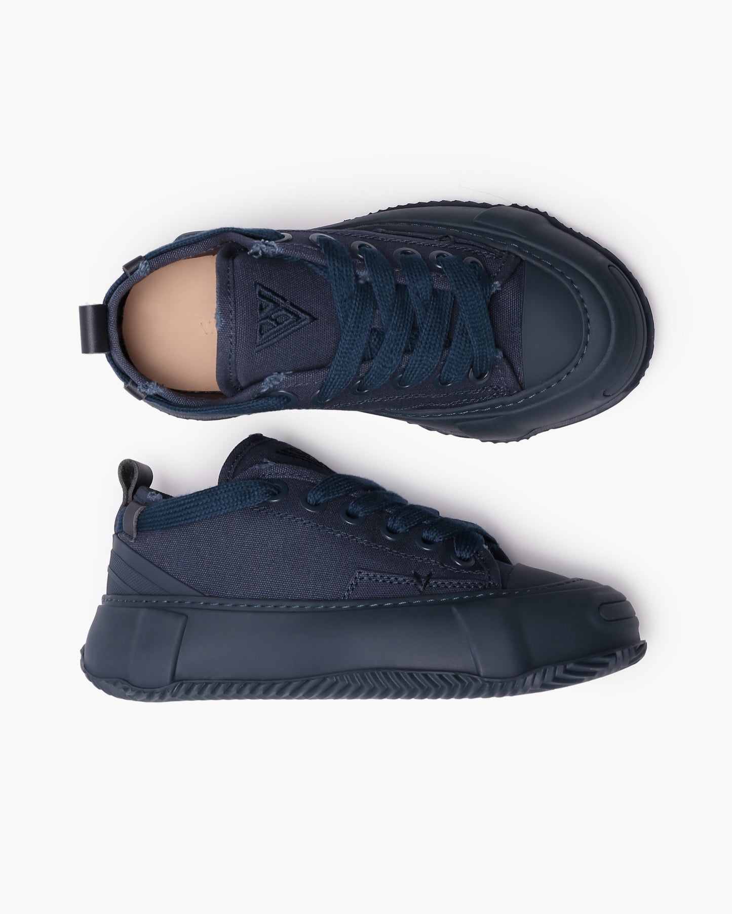 Kids Vision Bright 100 Navy Shoes
