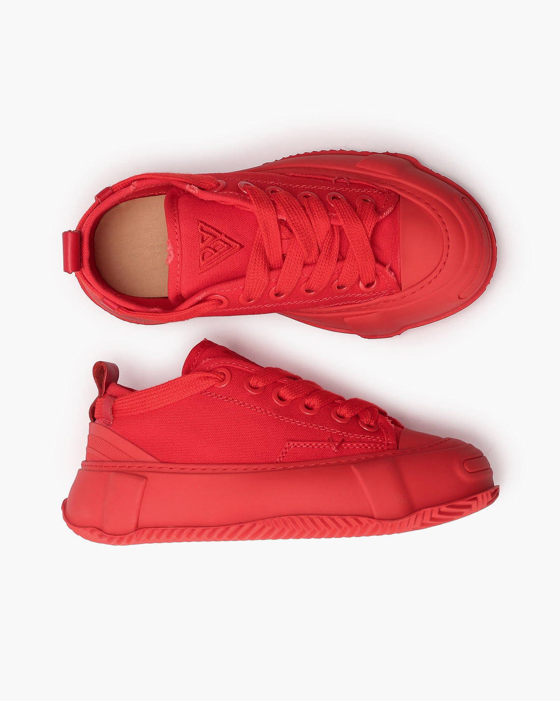 Kids Vision Bright 100 Red Shoes