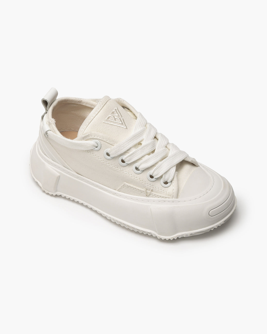 Kids Vision Bright 100 White Shoes
