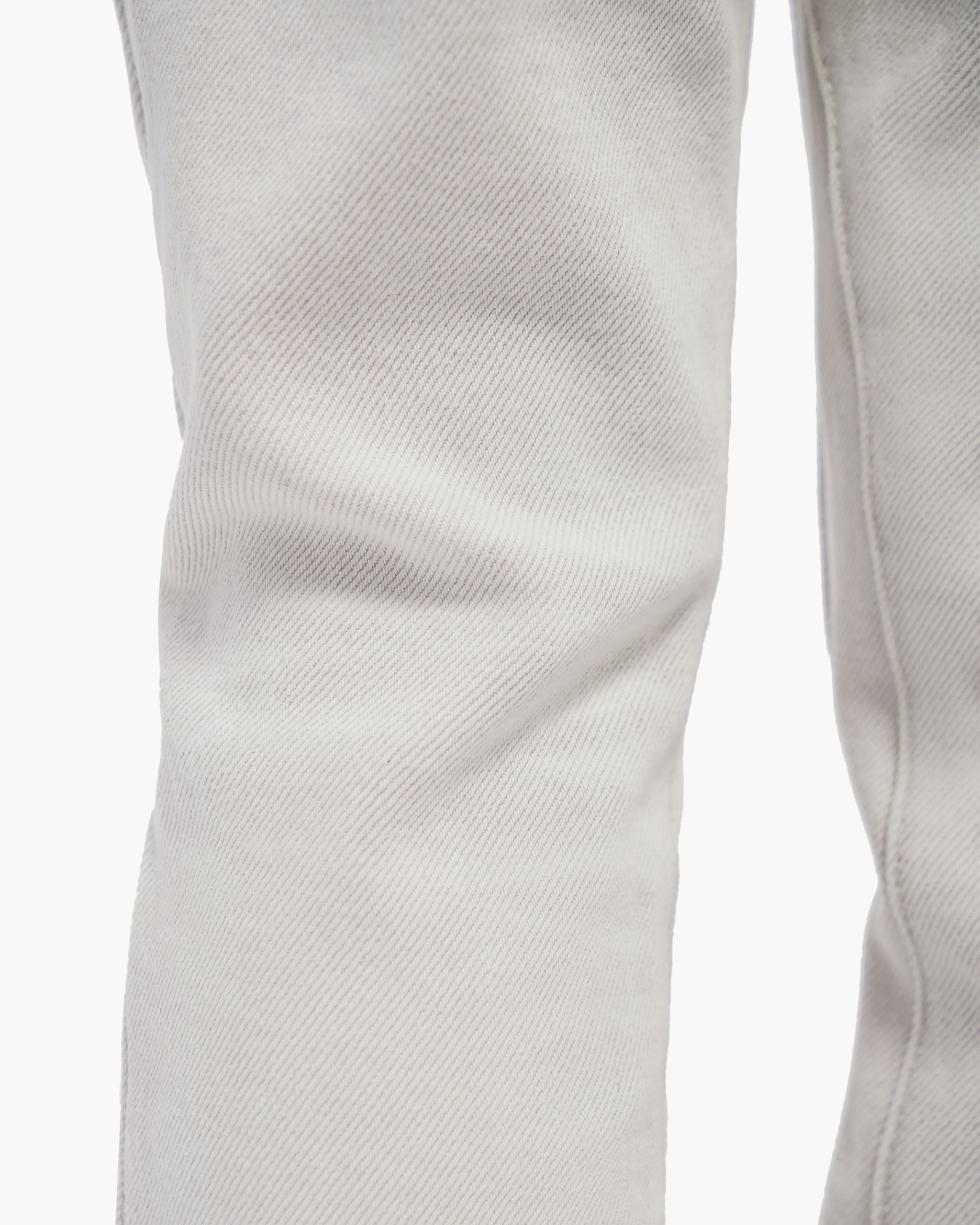 Kids Jr.Stacked Snow Grey Jeans