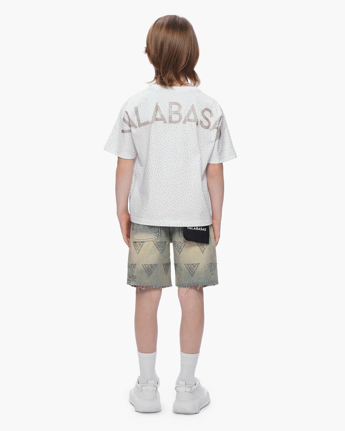 Kids Palace Vintage Wash Jorts