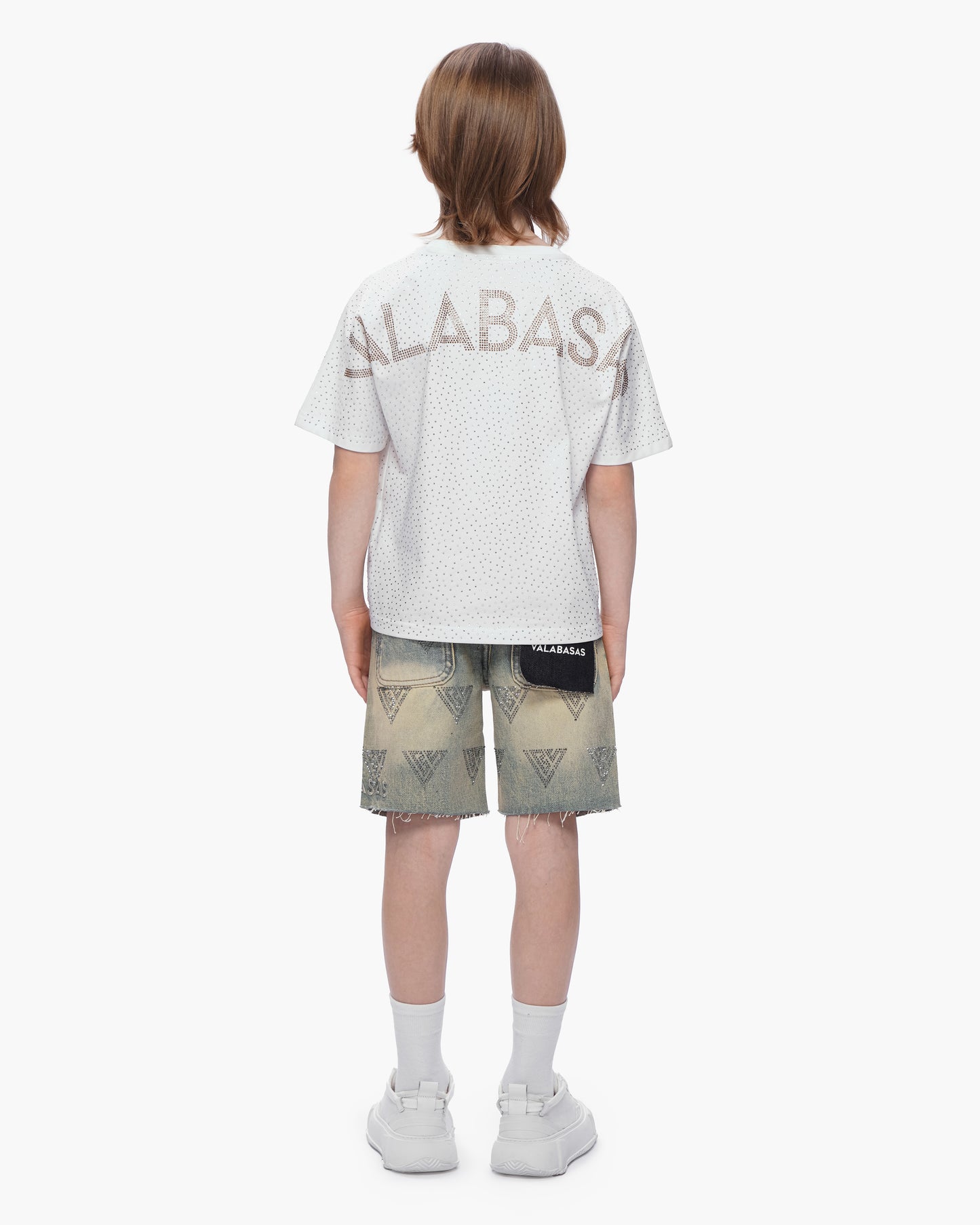 Kids Palace Vintage Wash Jorts