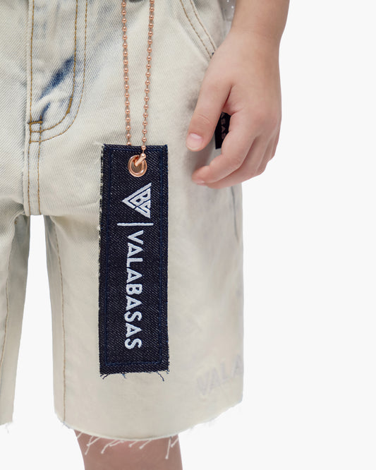 Kids Jr.Shorts Arctic Blue
