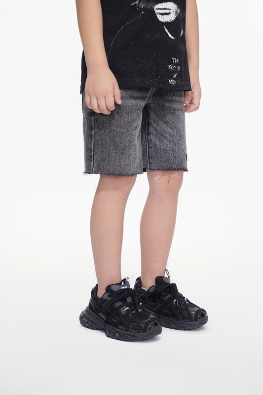 Jr. Shorts Kids Denim Shorts Grey
