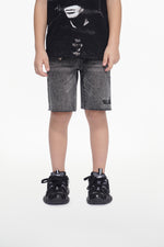 Jr. Shorts Kids Denim Shorts Grey