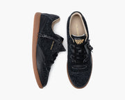 Black Suede