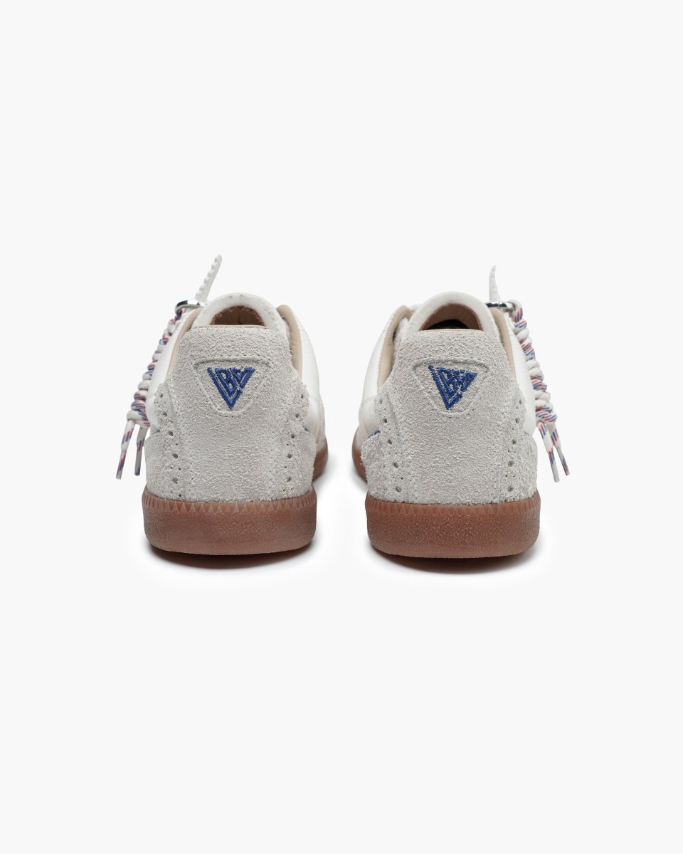 Abel 100 Creme Red Blue - Valabasas