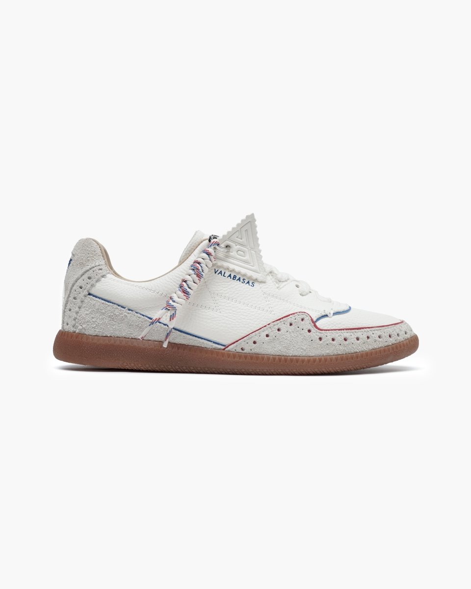Abel 100 Creme Red Blue – Valabasas