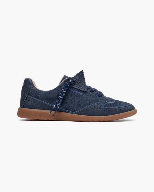 Abel 100 Navy Shoes - Valabasas
