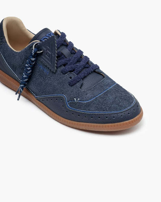 Abel 100 Navy Shoes - Valabasas