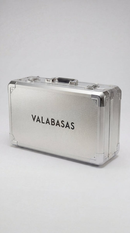 Abel 200 Silver - Valabasas