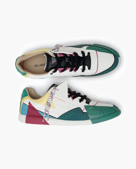 Abel 300 Multi Color Shoes - Valabasas