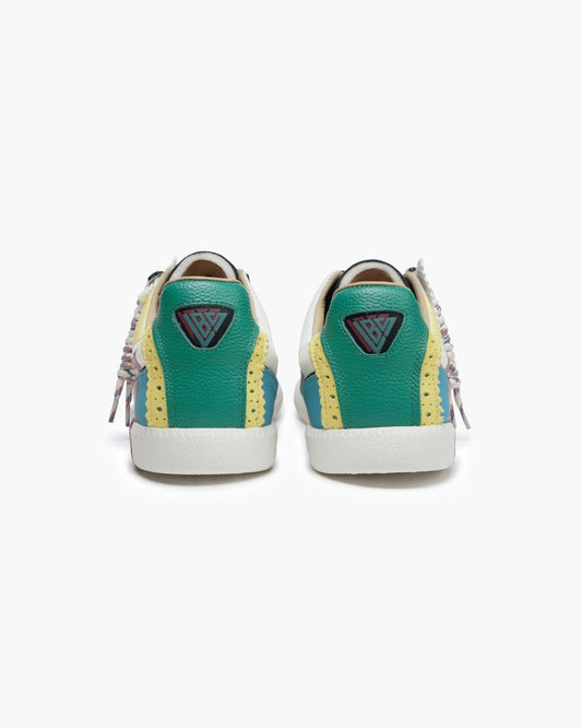 Abel 300 Multi Color Shoes - Valabasas