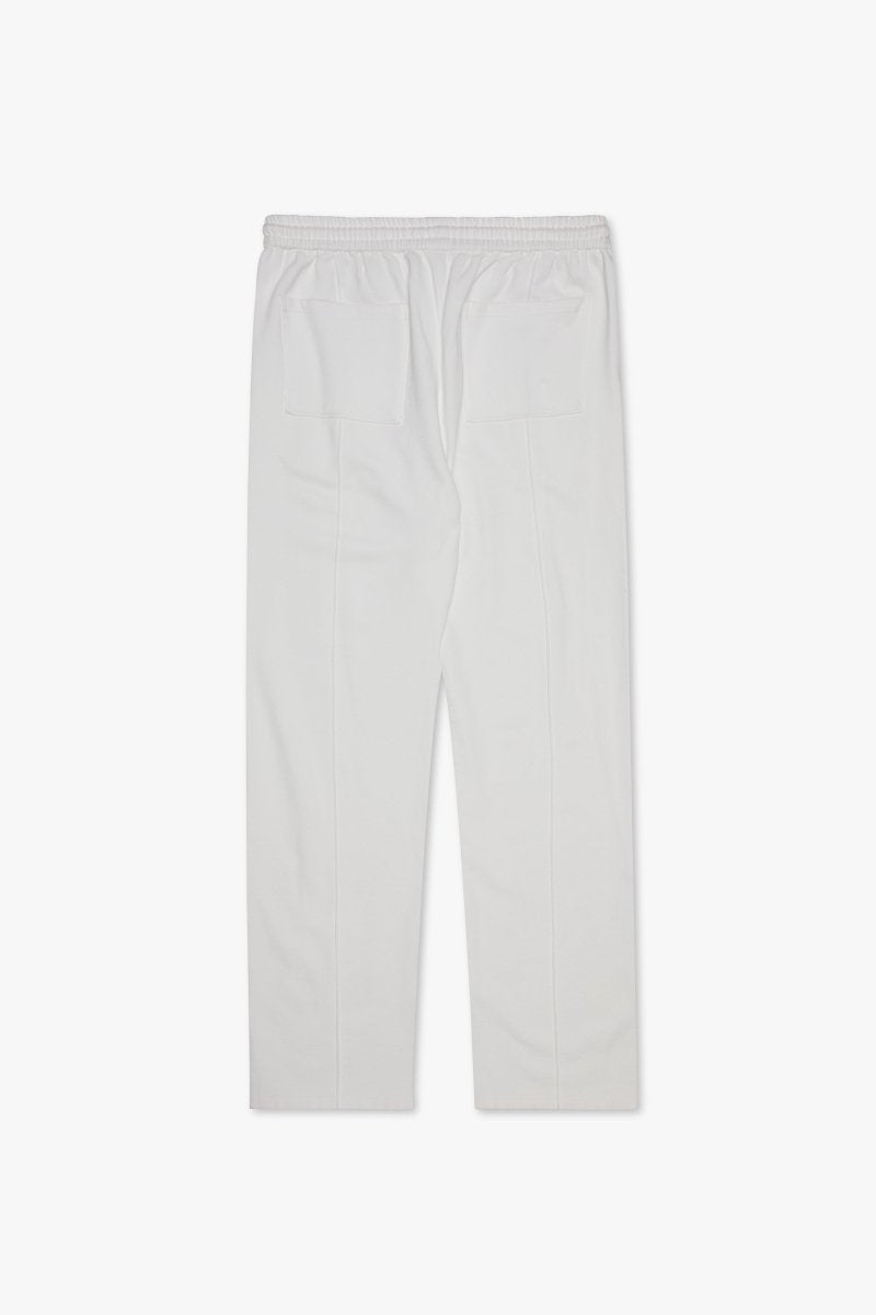 "ACE" PANTS WHITE - Valabasas