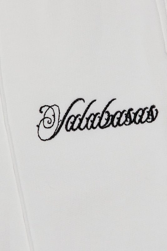 "ACE" PANTS WHITE - Valabasas