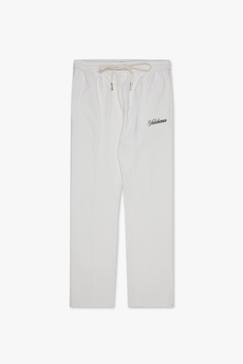 "ACE" PANTS WHITE - Valabasas