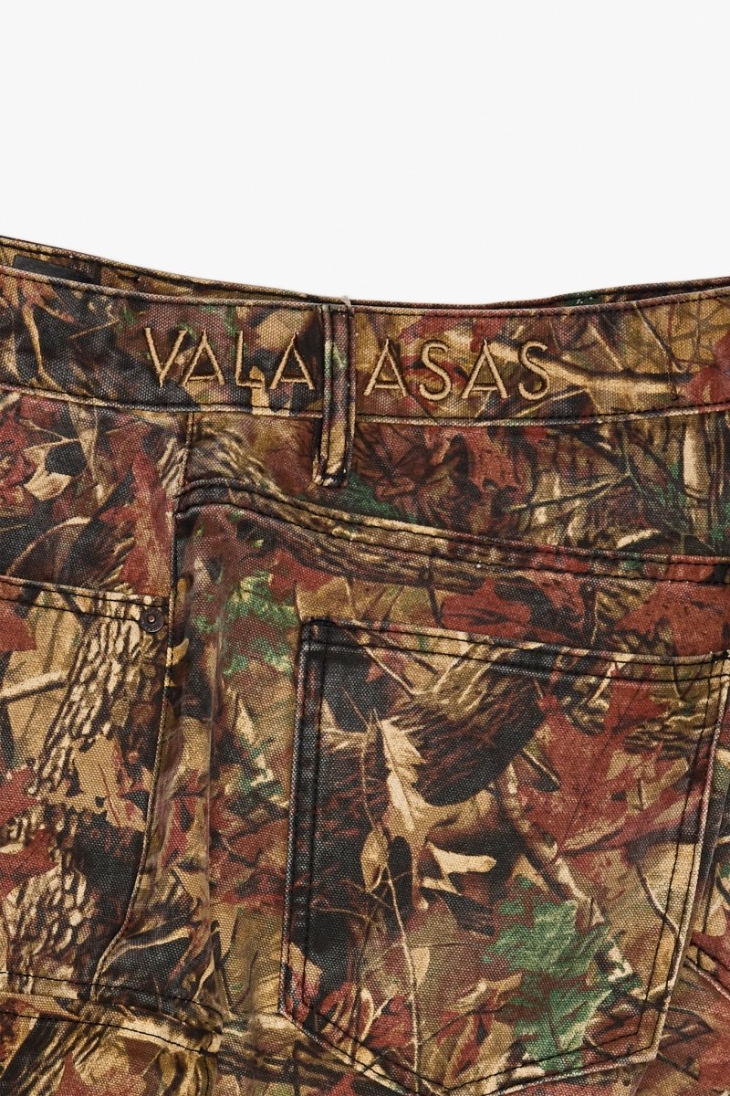 Adept Straight Pant Er Forest - Valabasas