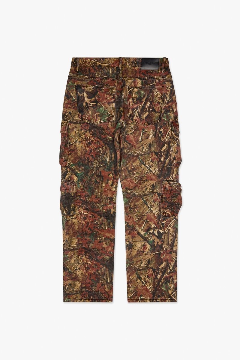 Adept Straight Pant Er Forest - Valabasas