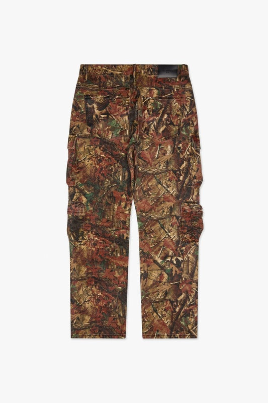 Adept Straight Pant Er Forest - Valabasas