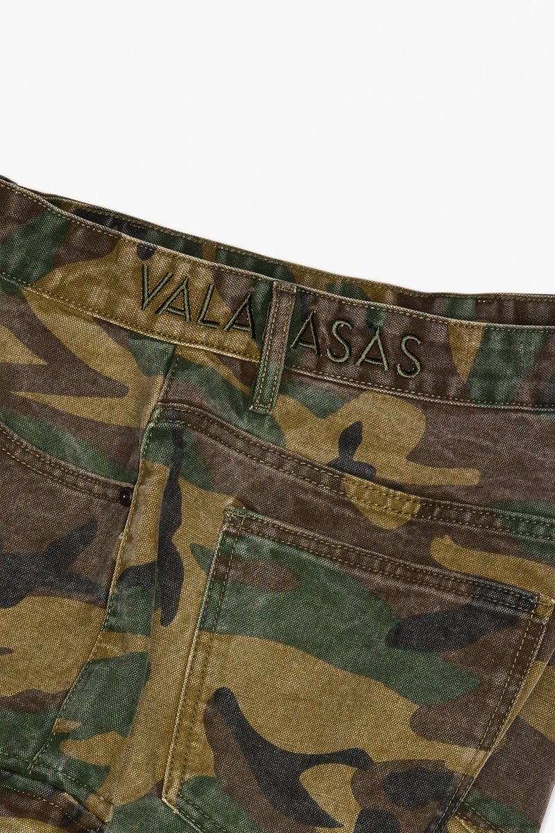 Adept Er Green Straight Pant