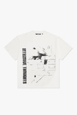 T-SHIRT BLANC « CONSEILS »
