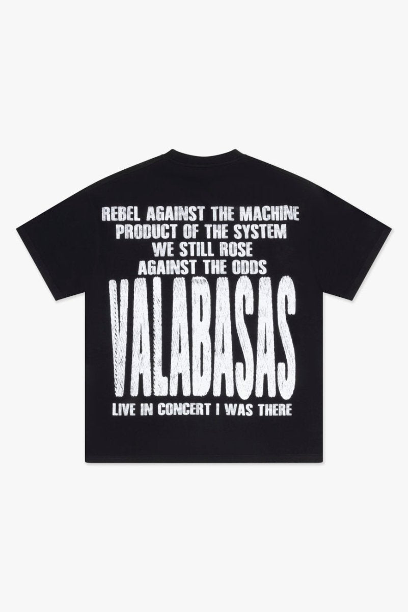 Age Tee Black - Valabasas