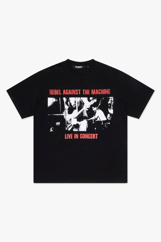 Age Tee Black - Valabasas