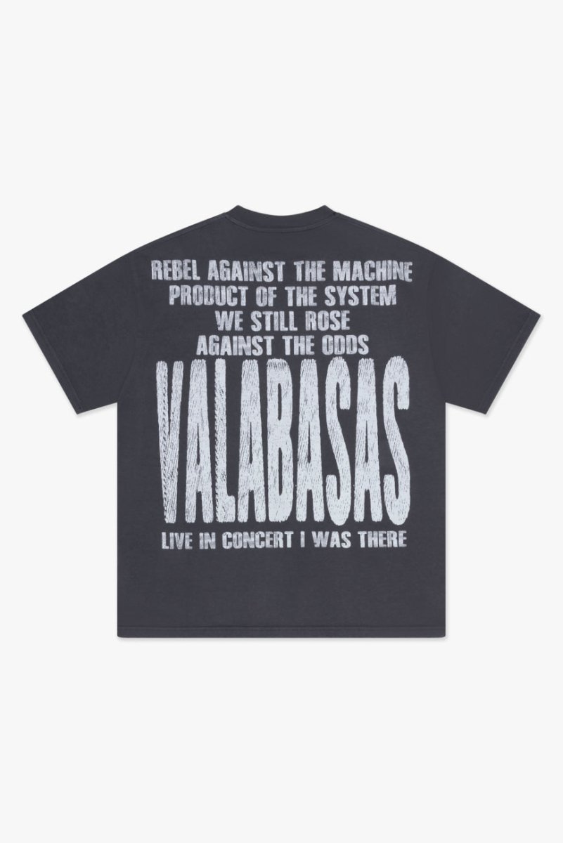 Age Tee Grey - Valabasas