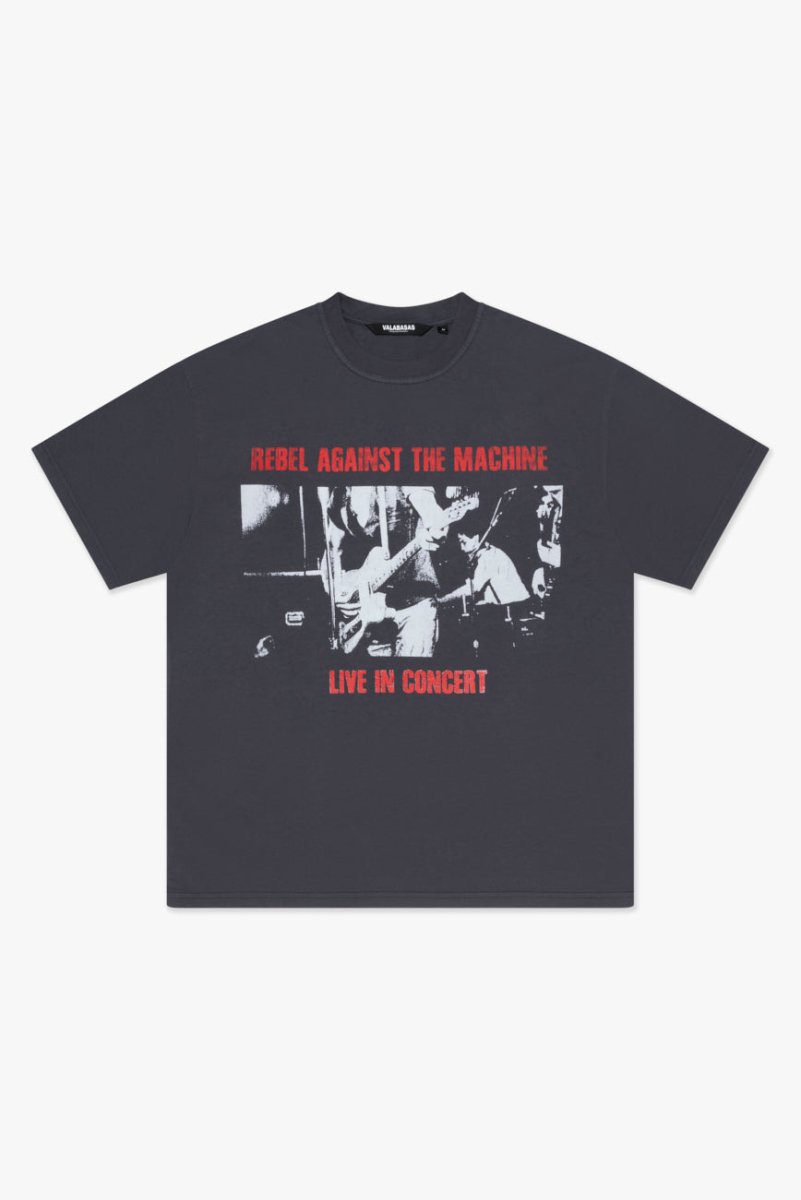 Age Tee Grey - Valabasas