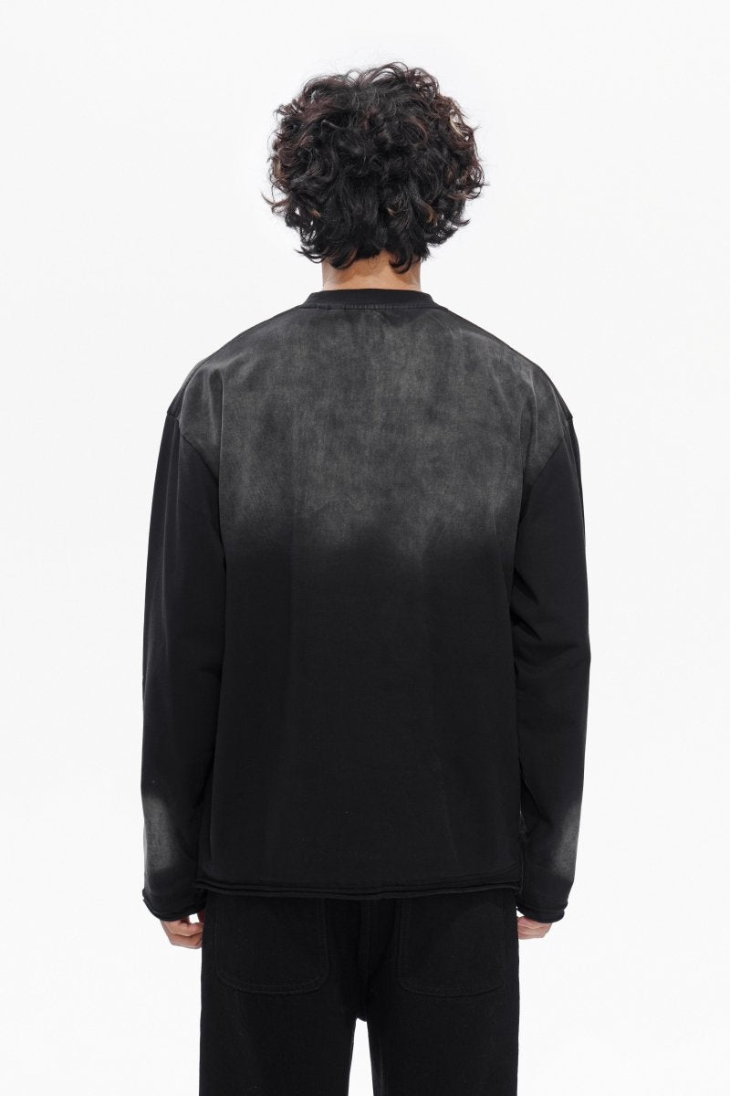 Air Black Crewneck – Valabasas