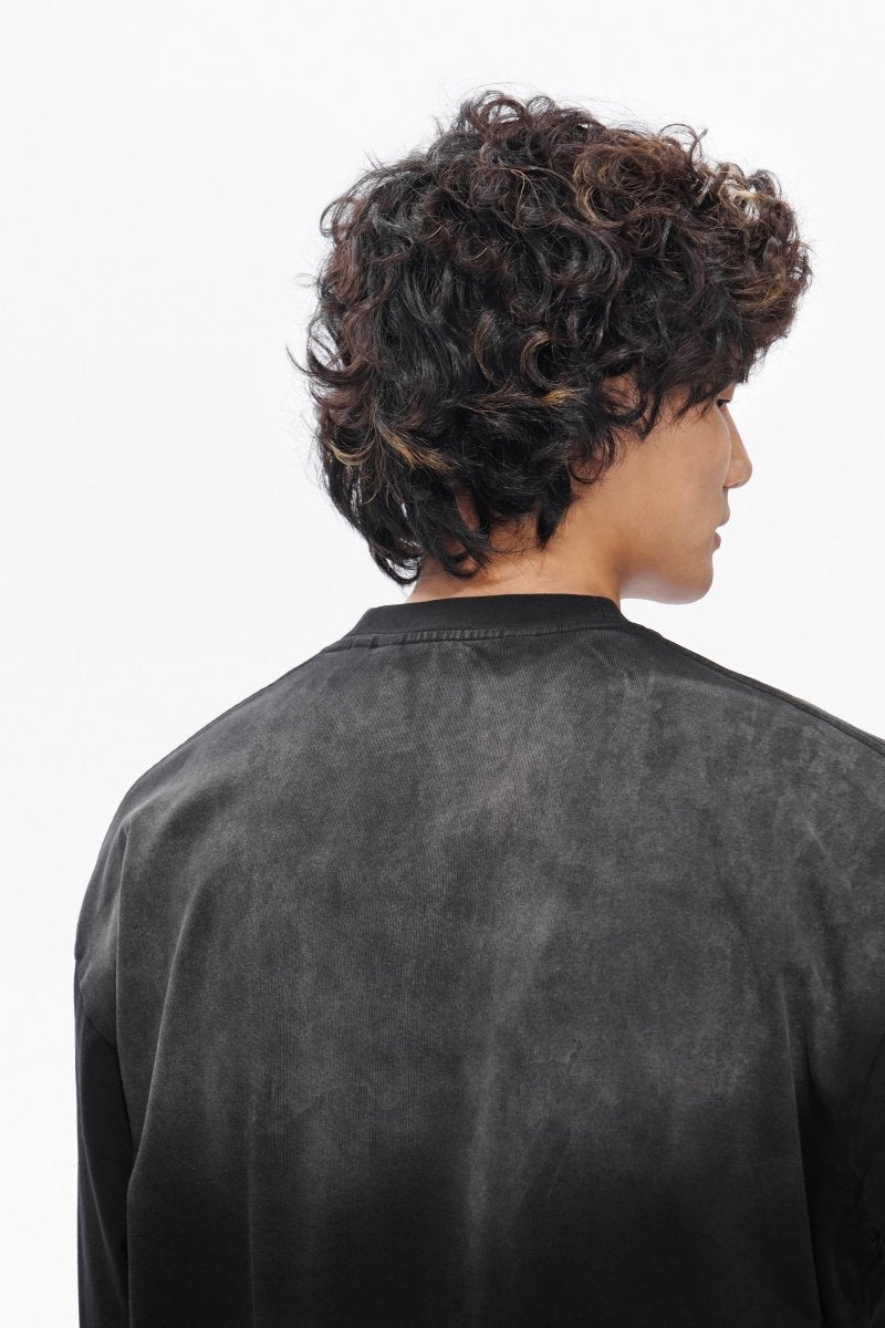 Air Black Crewneck - Valabasas