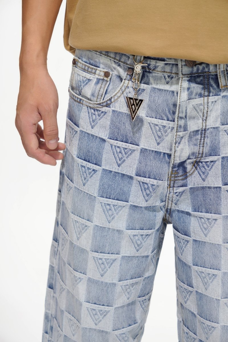 All over Baggy Jeans - Valabasas