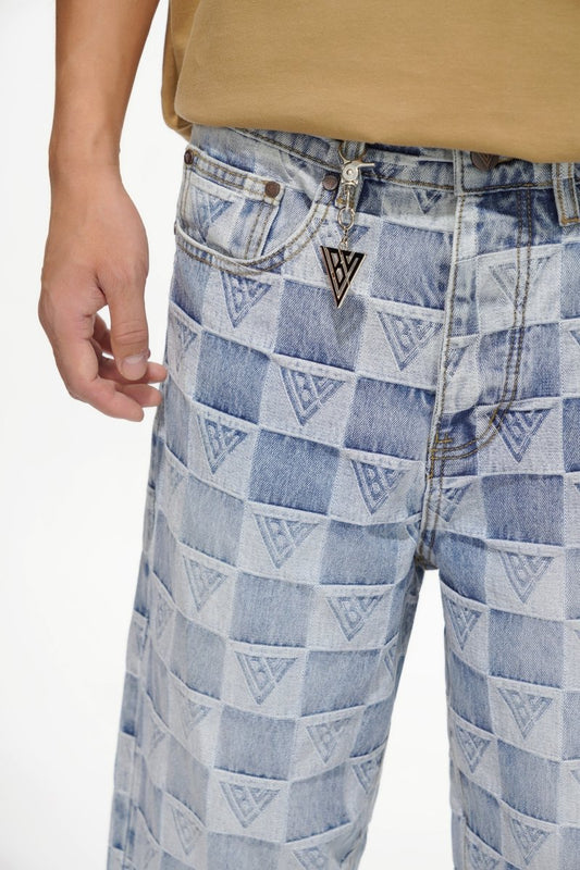 All over Baggy Jeans - Valabasas