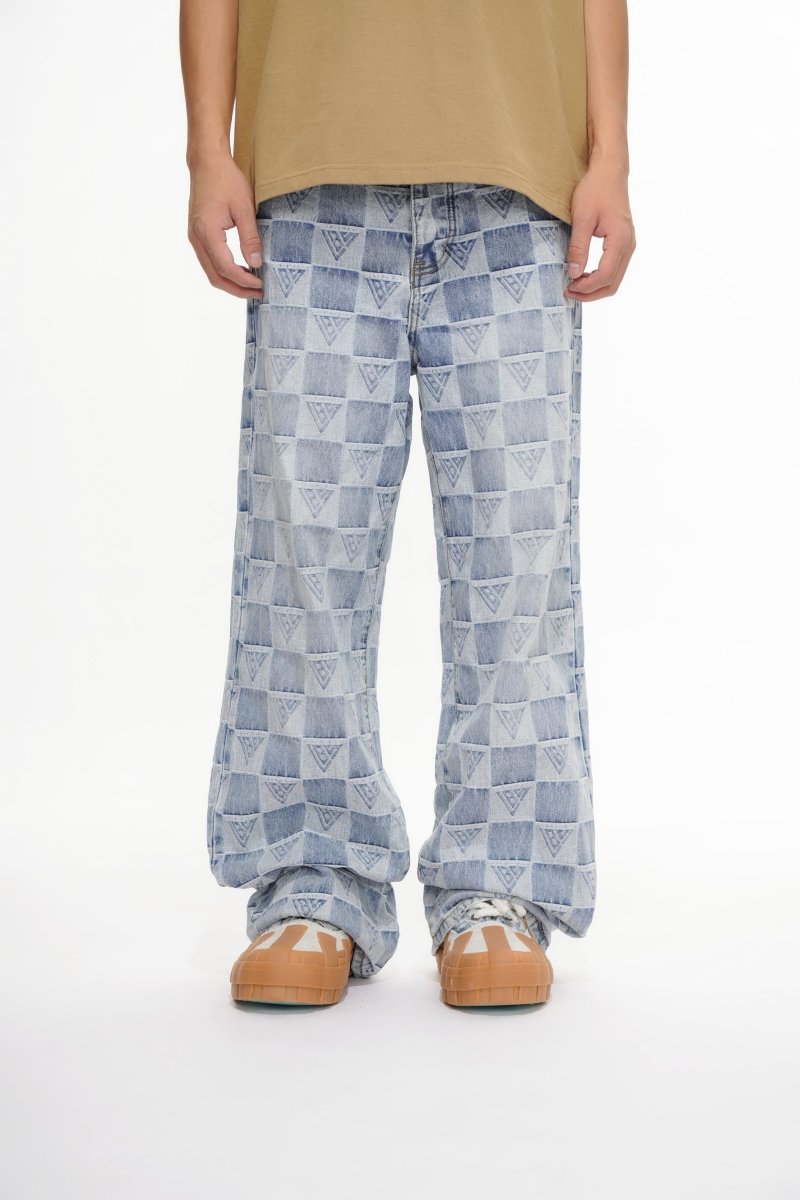 All over Baggy Jeans - Valabasas