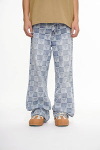 All over Baggy Jeans - Valabasas