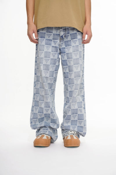 All over Baggy Jeans - Valabasas