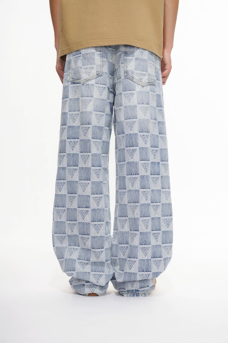 All over Baggy Jeans - Valabasas
