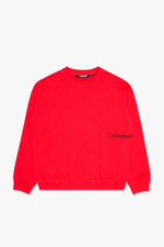 "ALLOY"  FUSCHIA CREW NECK