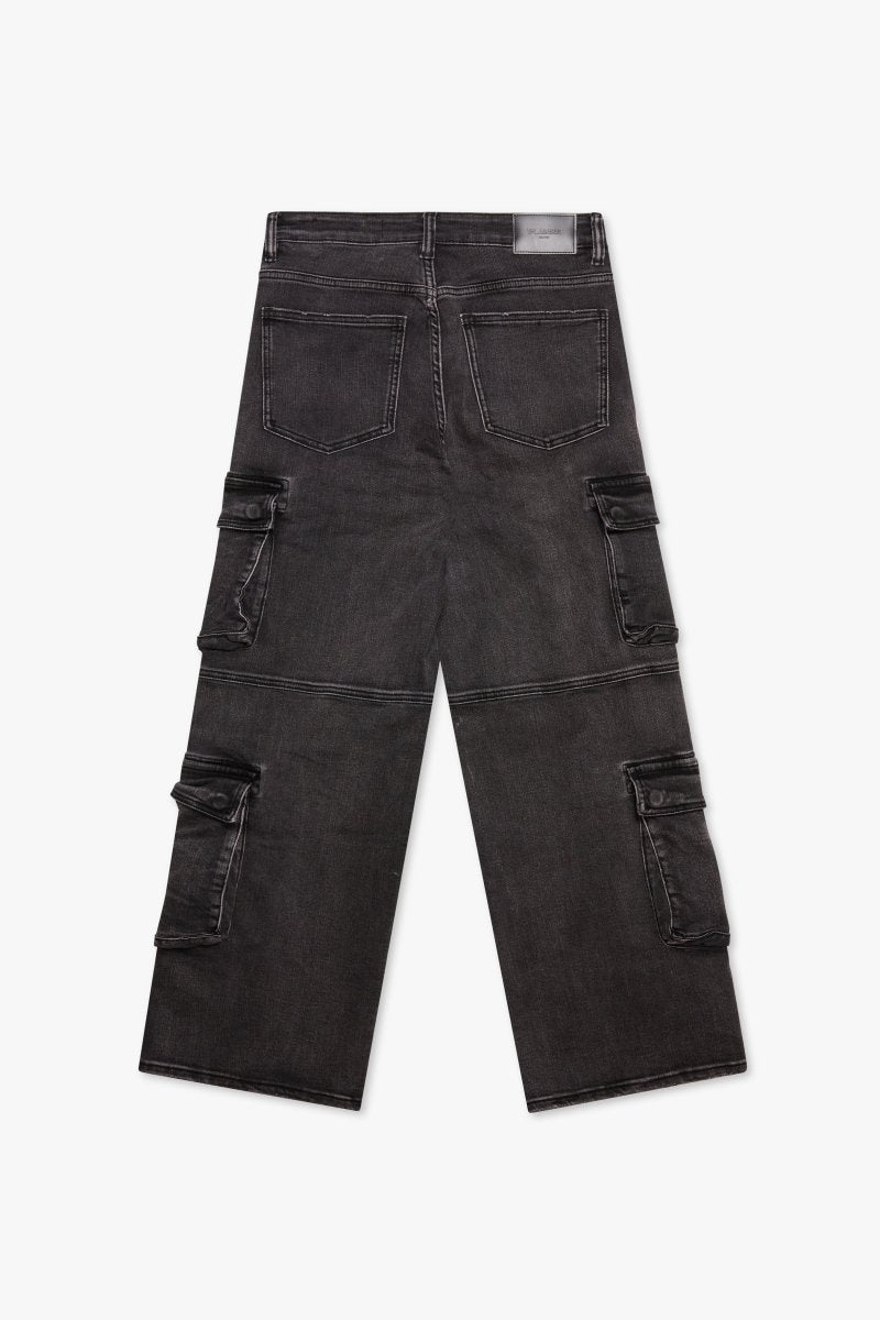 Ammunition Baggy Dark Grey - Valabasas