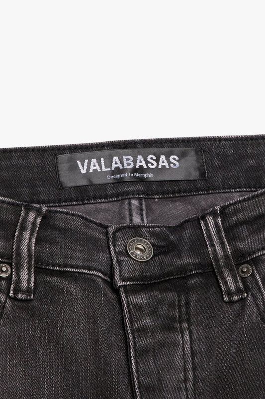 Ammunition Baggy Dark Grey - Valabasas