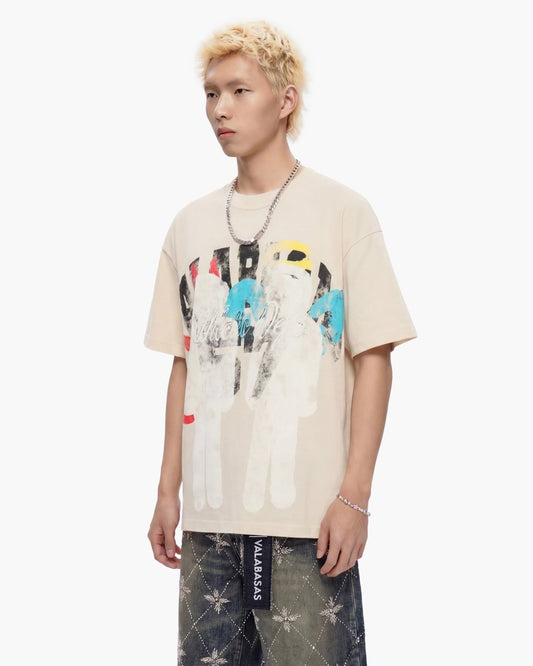 Angel Tee Cream - Valabasas