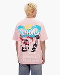 Angel Tee Pink