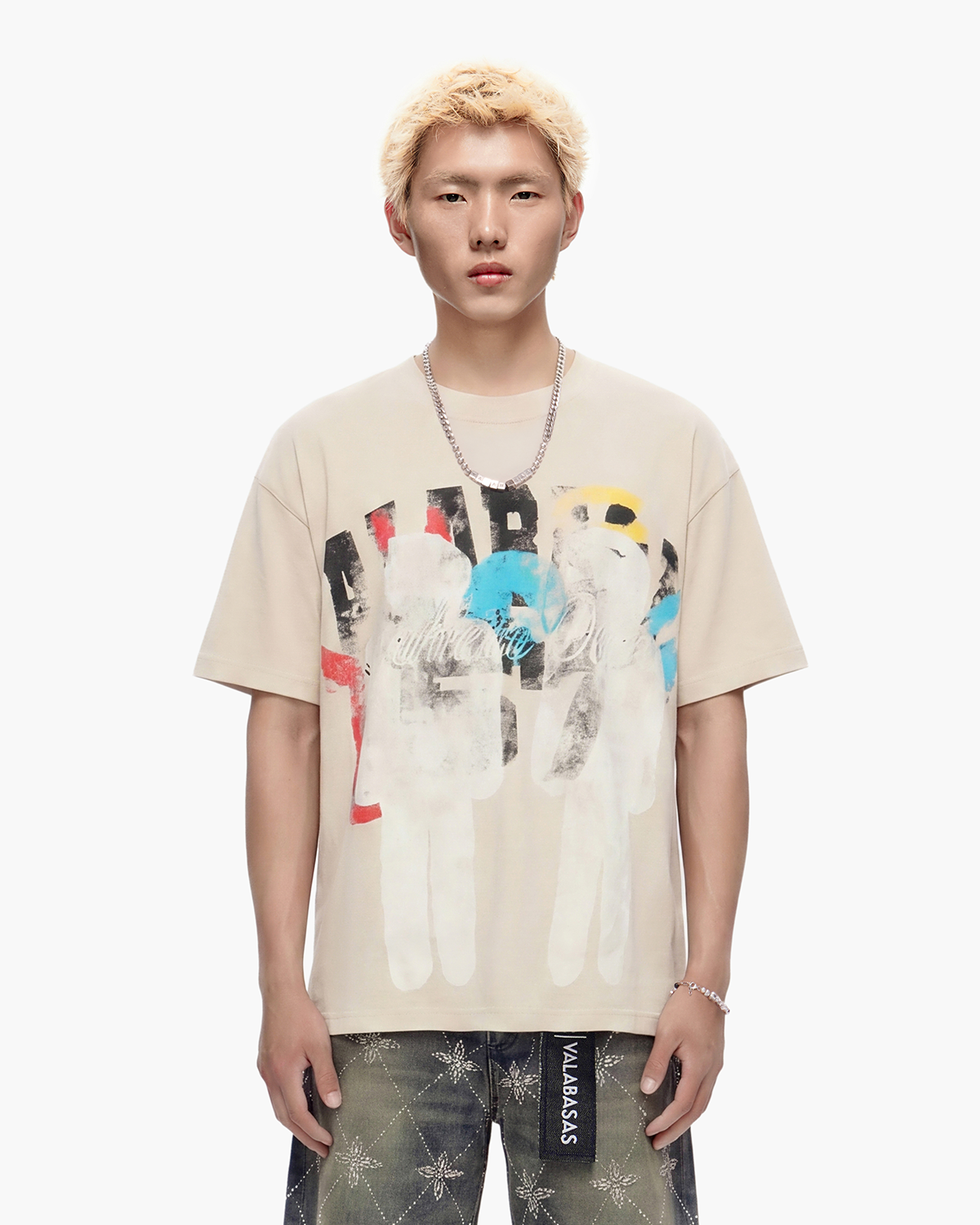Angel Tee Cream