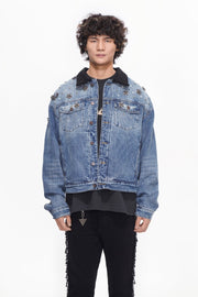 Blue Washed