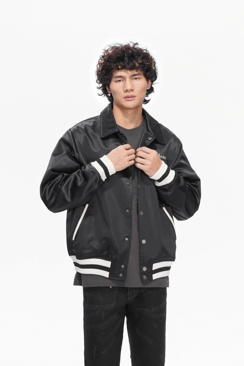 Applause Jacket Black - Valabasas