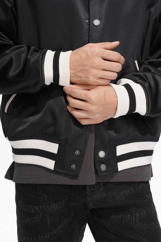 Applause Jacket Black - Valabasas