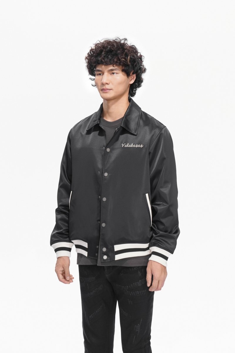 Applause Jacket Black - Valabasas