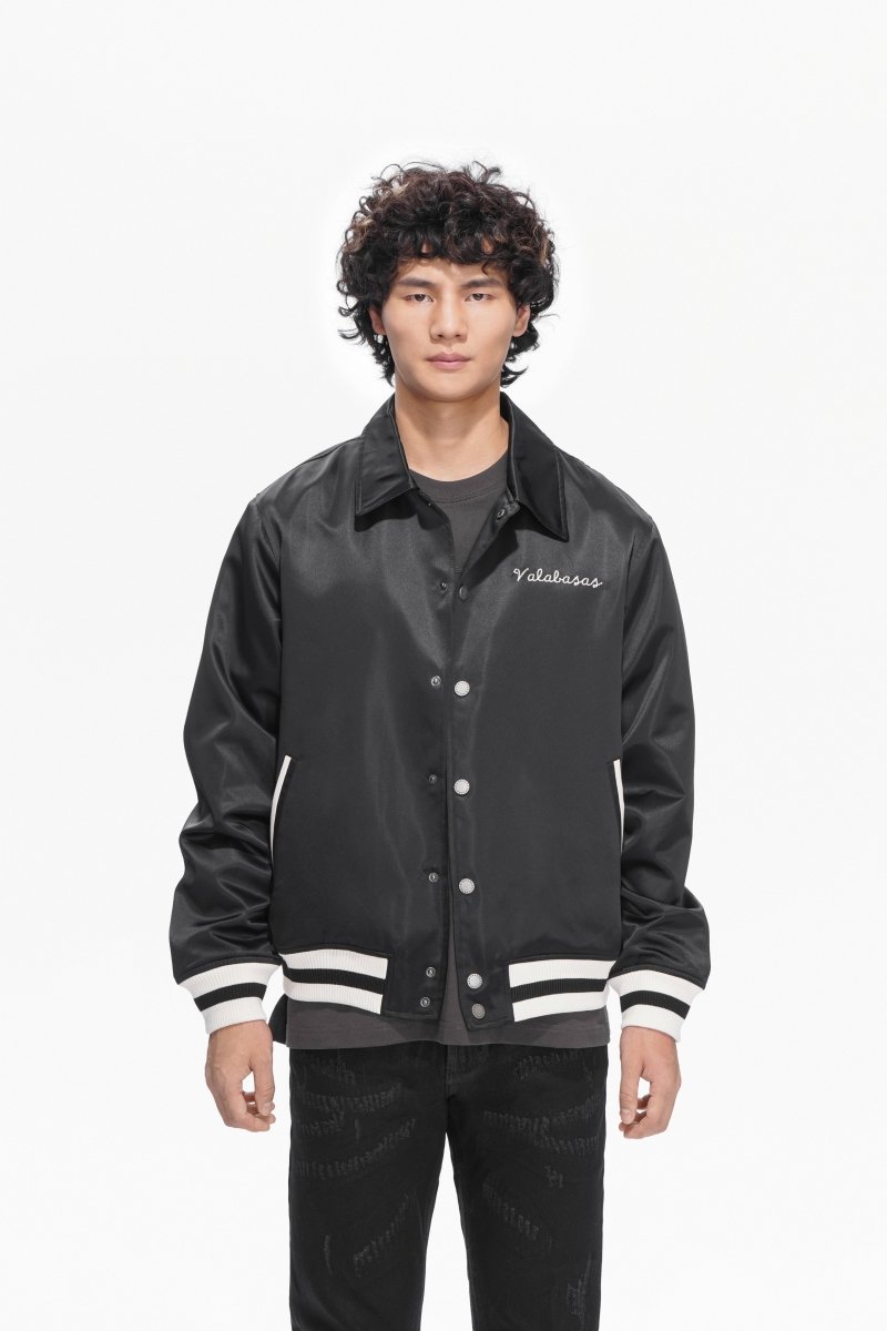 Applause Jacket Black - Valabasas