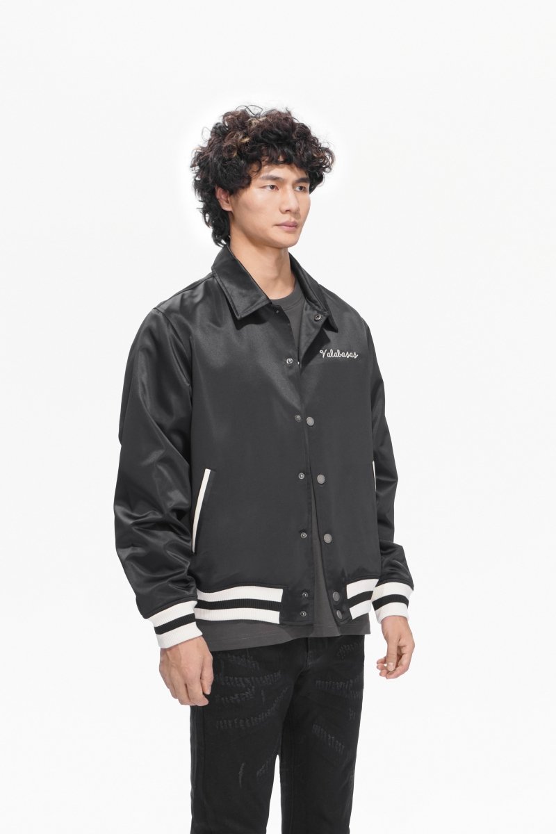 Applause Jacket Black - Valabasas