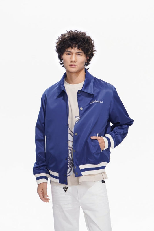 Applause Jacket Blue - Valabasas